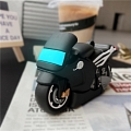 Lovely Motorcycle | Airpod Case | Silicone Case for Apple AirPods 1, 2, Pro Cosplay (81432)
